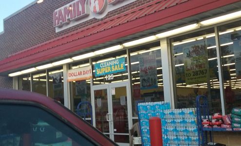 Family Dollar Midway
