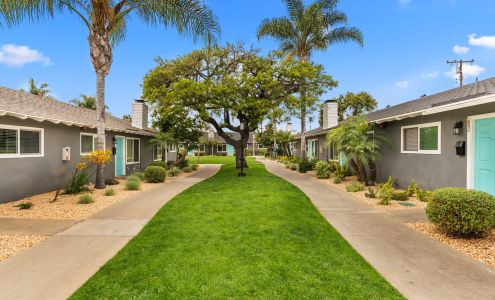 Washington Place Apartment Homes