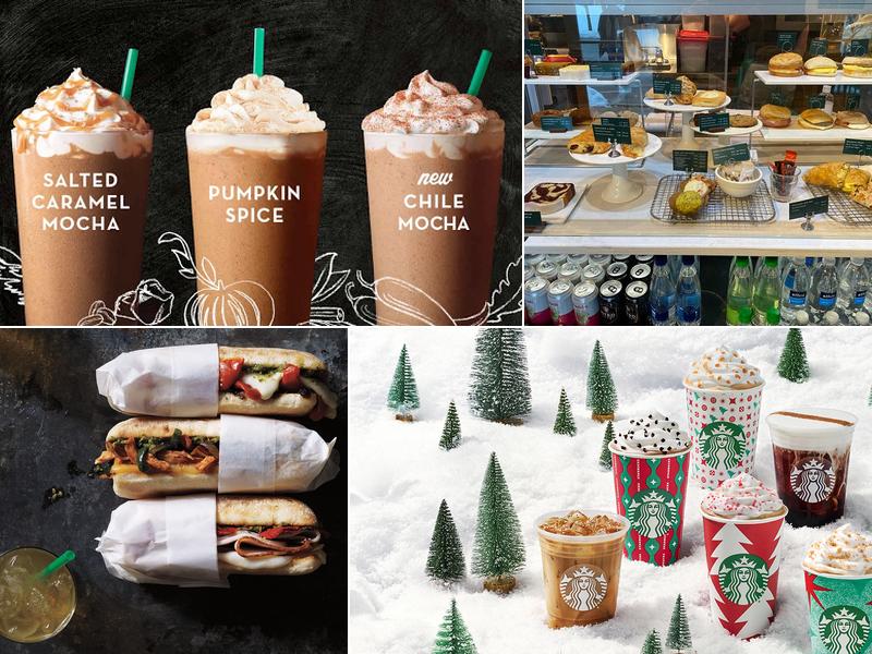 Starbucks 154 Turnpike Rd, Southborough