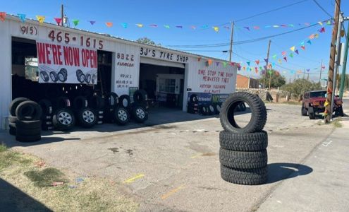 3js tire shop