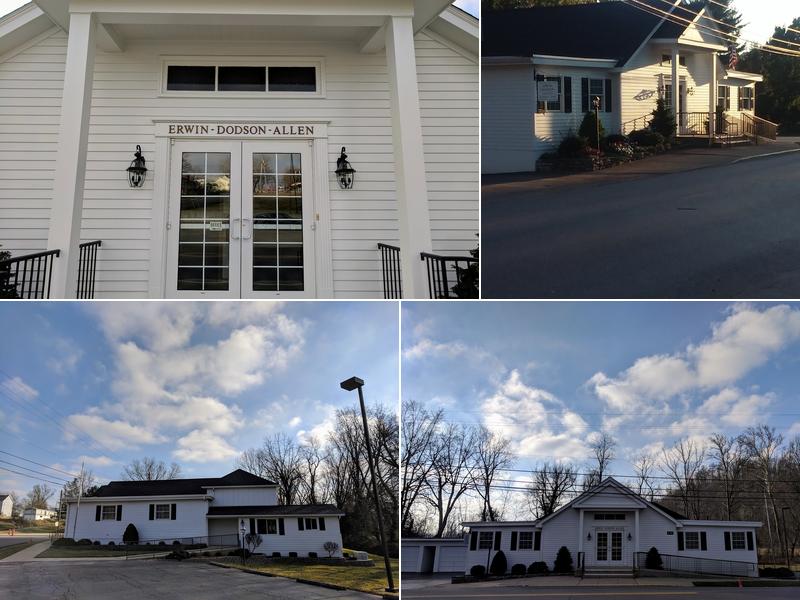 Erwin Dodson Allen Funeral Home