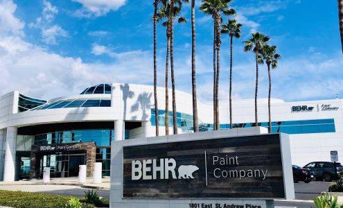 Behr Paint Company