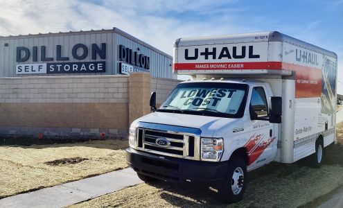 U-Haul Neighborhood Dealer