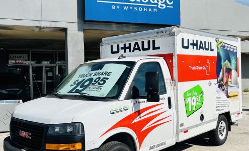 U-Haul Neighborhood Dealer