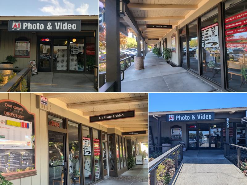 A1 Photo & Video Lab