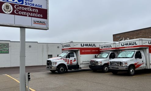 U-Haul Neighborhood Dealer