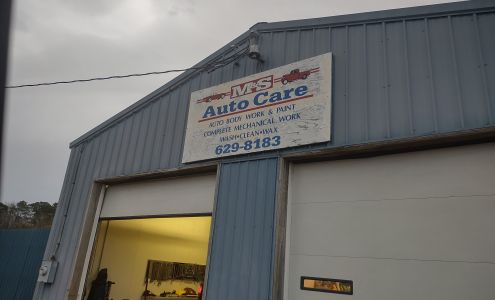 M&S Auto Care