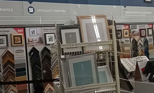 Michaels Custom Framing