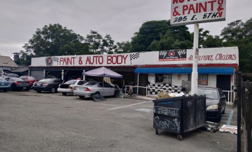 O&V Paint Auto Body