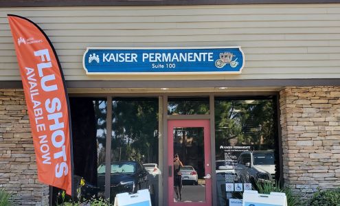 Kaiser Permanente Canyon Crest Mental Health Offices