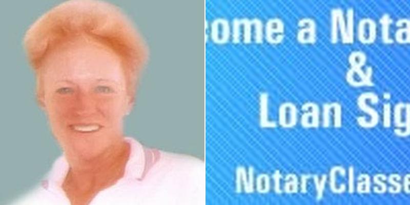 Joan Bergstrom Riverside CA Notary Public