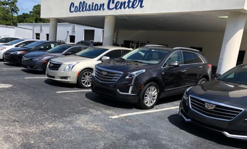 Sunset Collision Center of Bradenton