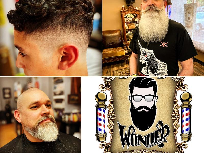 The Bearded Wonder Barber Shop