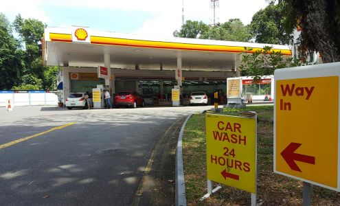 Shell Gas , Carwash Propane & Liquor for less