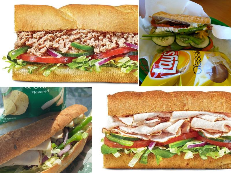 Subway 2890 Cranberry Hwy, East Wareham