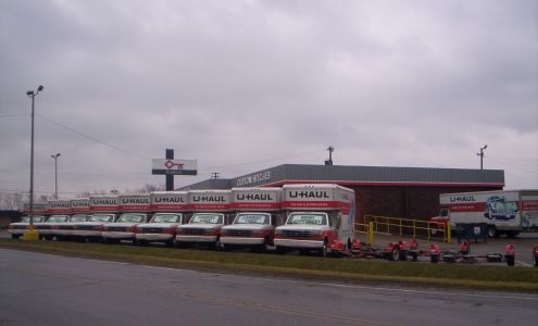 U-Haul Moving & Storage at Columbus Rd