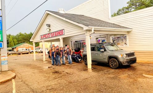 BP GAS STATION & GROCERY