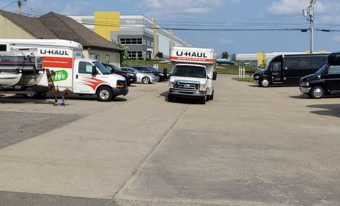 U-Haul Neighborhood Dealer