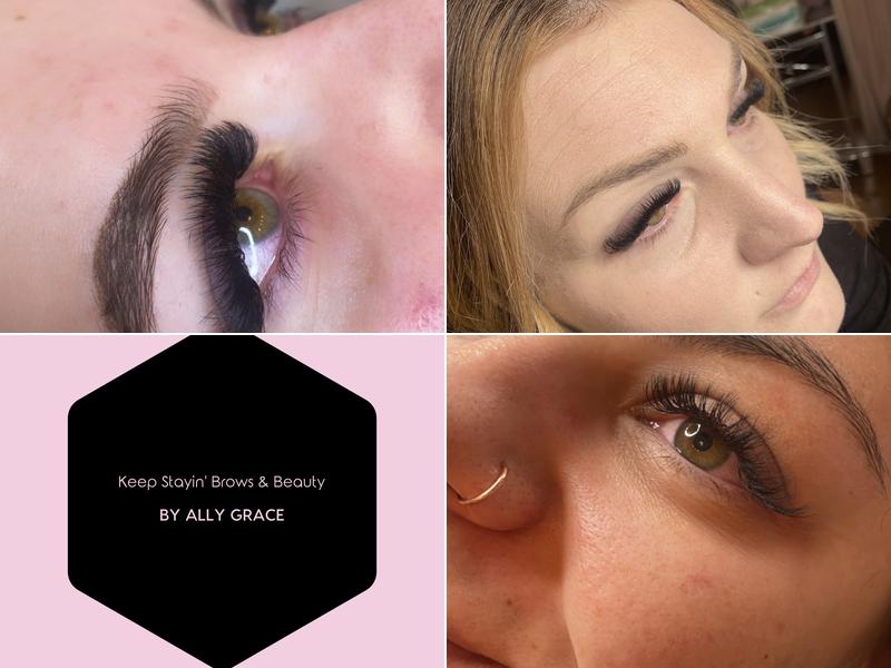 Keep Stayin' Brows & Beauty