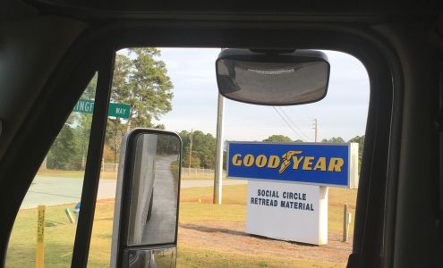 Goodyear Tire & Rubber Company Social Circle