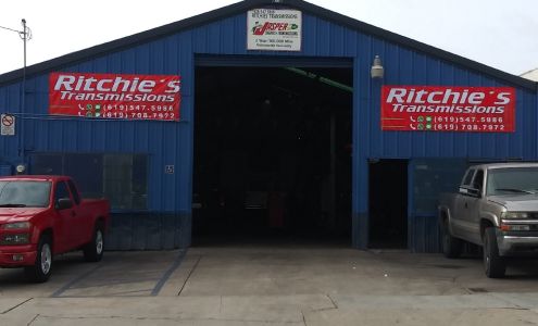 Ritchie Transmission