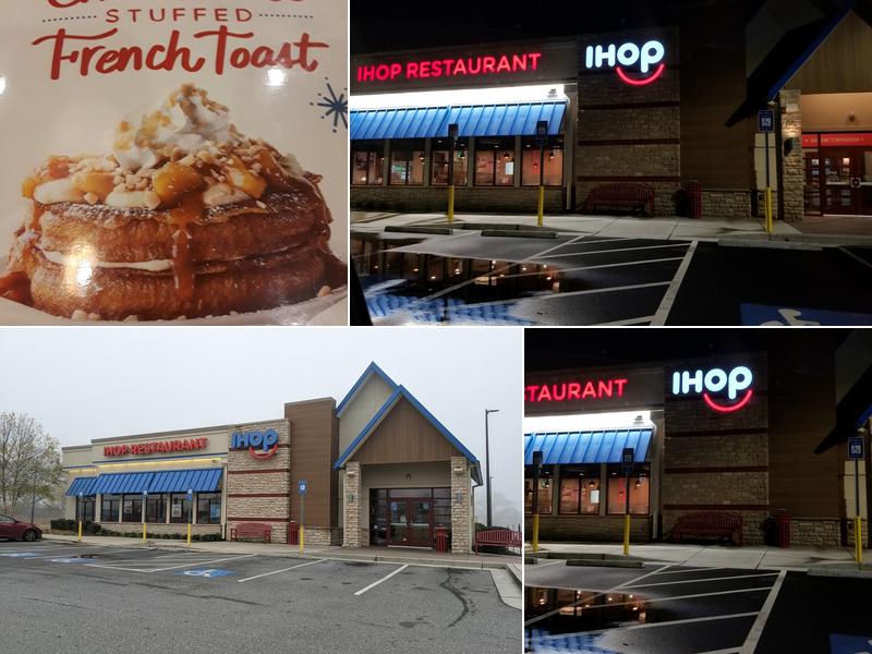 IHOP 520 Carl-Bethlehem Rd Suite 200, Bethlehem