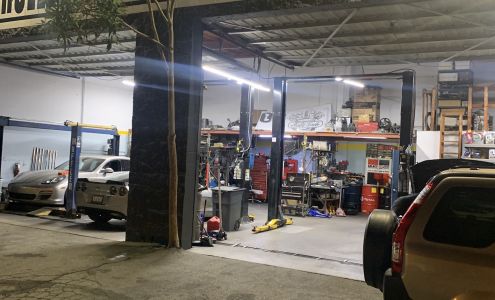 North Hollywood Auto Tech