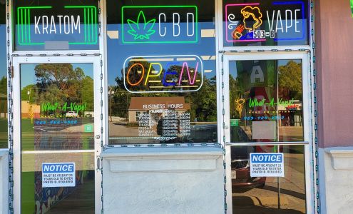 What-A-Vape ! Athens