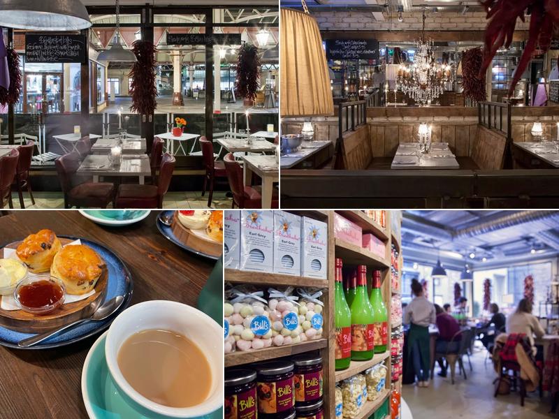 Bill's Windsor Restaurant