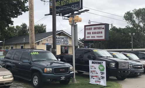 U-Haul Neighborhood Dealer