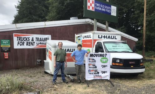 U-Haul Neighborhood Dealer