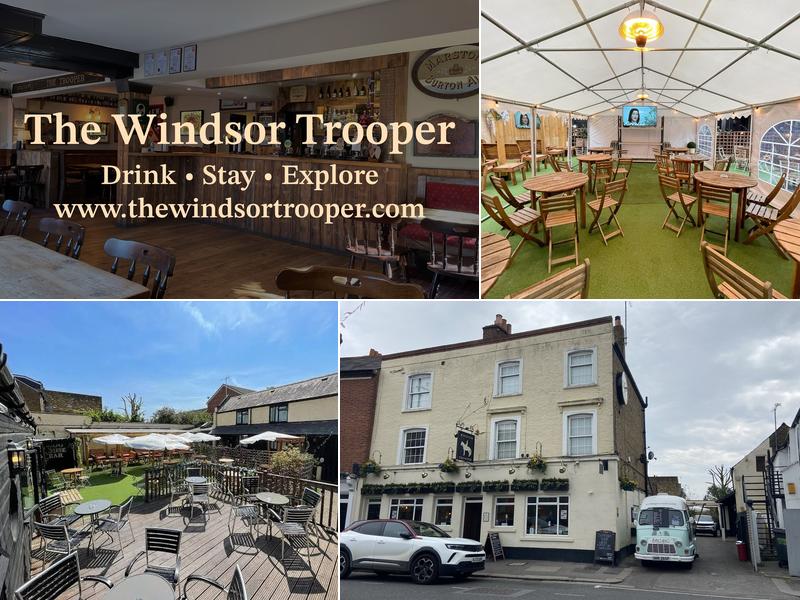 The Windsor Trooper