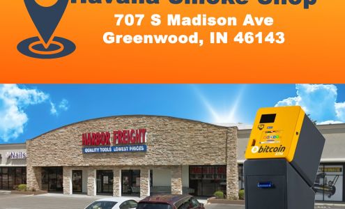 Bitcoin ATM Greenwood - Coinhub