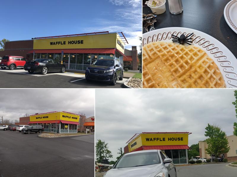 Waffle House 1921 E Lamar Alexander Pkwy, Maryville
