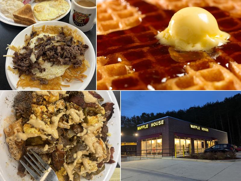 Waffle House 643 S Main St, Cleveland