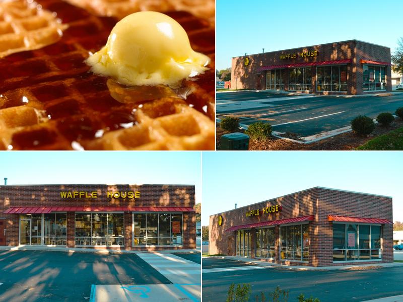 Waffle House 11714 Jefferson Ave, Newport News