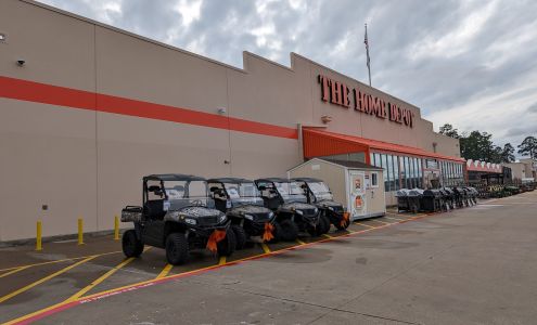 Garden Center at The Home Depot