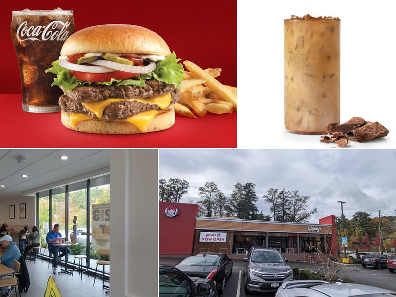 Wendy's 3399 Crompond Rd, Yorktown Heights