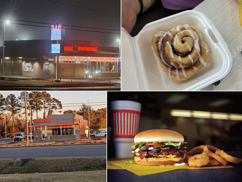 Whataburger 1554 Florence Blvd, Florence