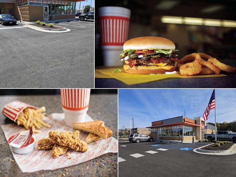 Whataburger 11200 Town Center Dr, Covington