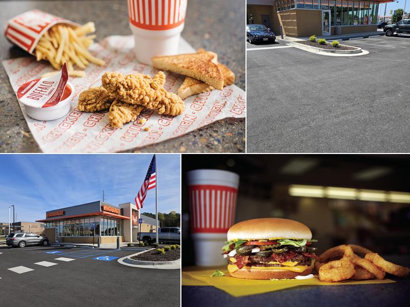 Whataburger 11200 Town Center Dr, Covington