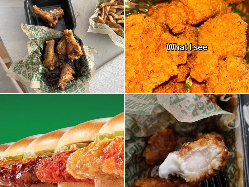 Wingstop 1129 W 400 S Suite 403, Springville