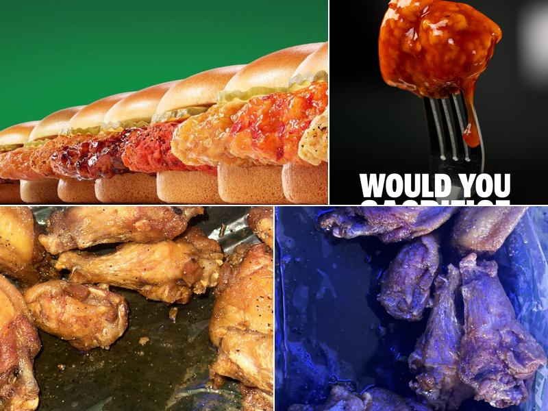 Wingstop 31 Sibley St, Hammond