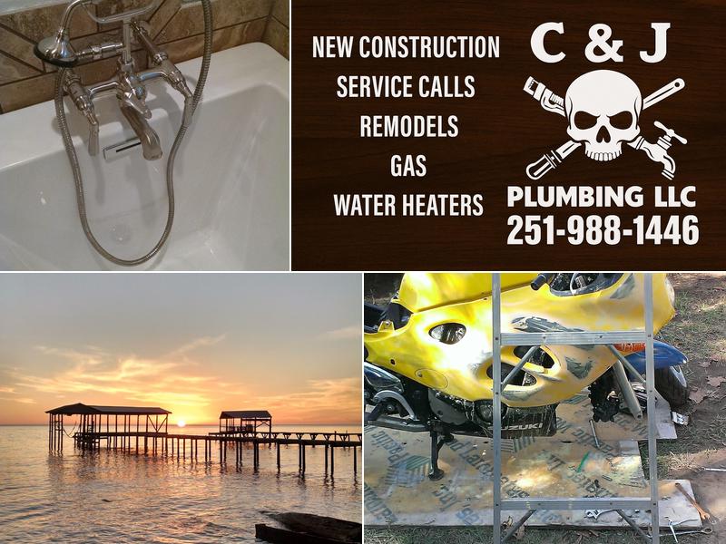 C & J Plumbing