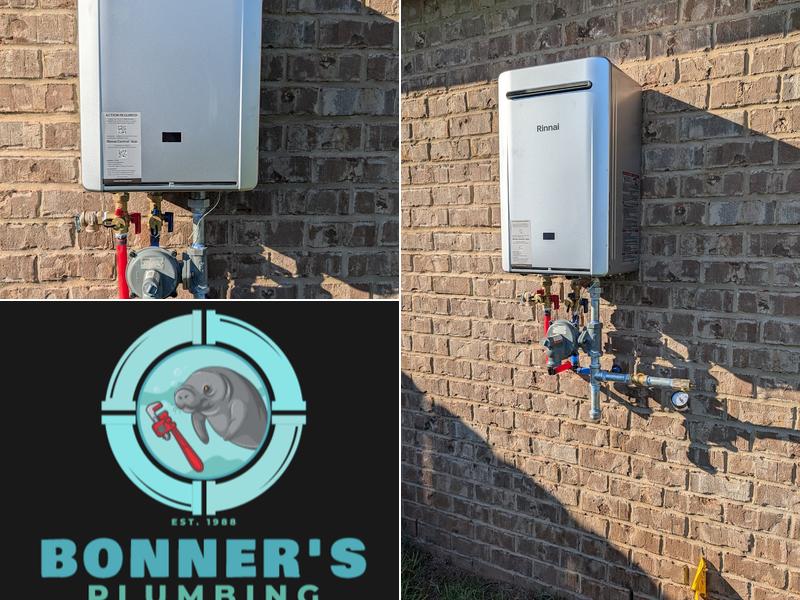 Bonner,s Plumbing Inc.