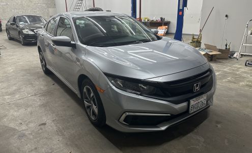 Iconic Collision Center