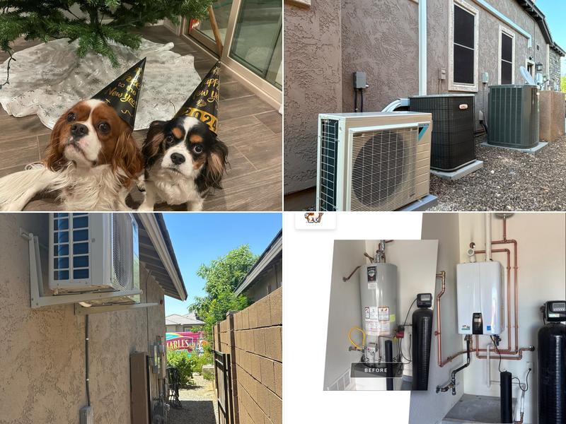 King Charles Plumbing & Air Conditioning