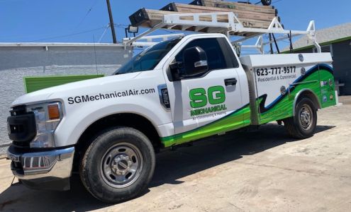 SG Mechanical Air, AC Repair, Installation, Service