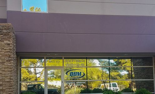 Desert Breeze Mechanical