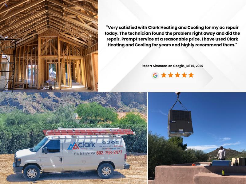 Clark Heating and Cooling